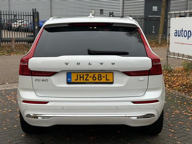 Volvo XC60 2.0 T6 Plug-in hybrid AWD Ultimate Bright 21inch/360Camera/Panodalk/Leder/Headup etc