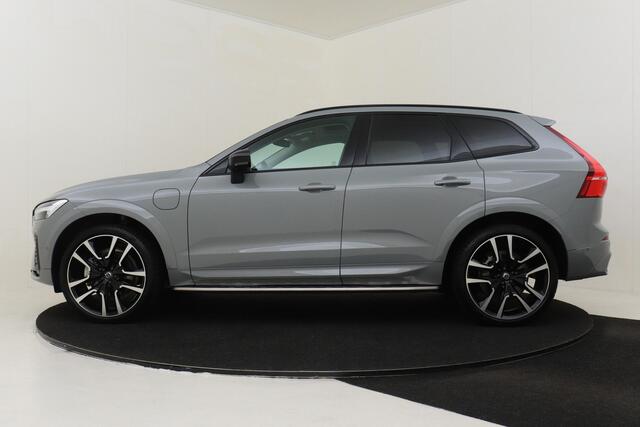 Volvo XC60 T6 PLUG-IN HYBRID AWD ULTRA DARK -PANO.DAK|BOWERS&WILKINS|GEVENT.LEDER+MASSAGE|360°CAM|TREKHAAK|22"