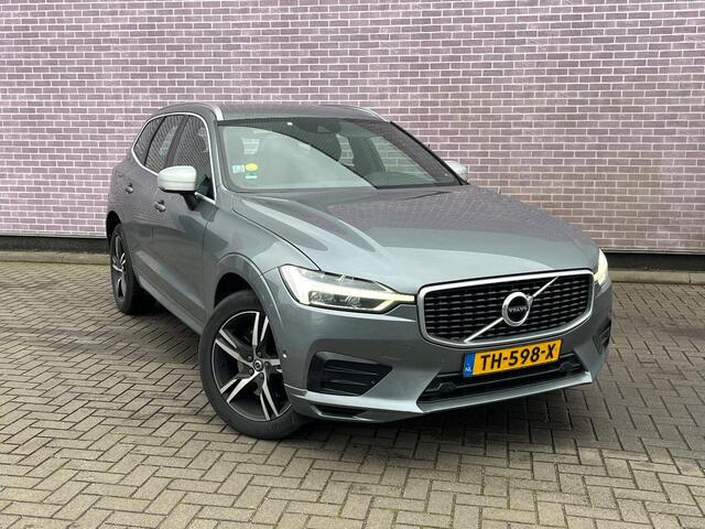 Volvo XC60 2.0 D4 AWD R-Design