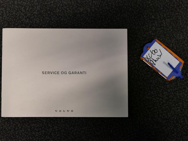 Volvo XC60 B4 AUT Inscription 12 MND garantie / Camera / Trekhaak / Stuurverwarming / Leer
