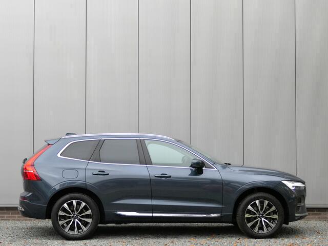 Volvo XC60 B4 AUT Inscription 12 MND garantie / Camera / Trekhaak / Stuurverwarming / Leer