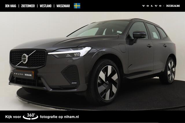 Volvo XC60 T6 PLUG-IN HYBRID AWD ULTRA DARK -PANO.DAK|HEAD-UP DISP.|360°CAM|TREKHAAK|HARMAN/KARDON