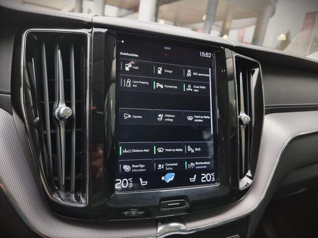 Volvo XC60 2.0 T8 AWD Inscription | Ad.cruise + Pilot Assist | Alle opties | Smetteloze staat!