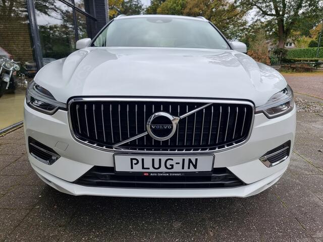 Volvo XC60 2.0 T8 AWD Inscription | Ad.cruise + Pilot Assist | Alle opties | Smetteloze staat!