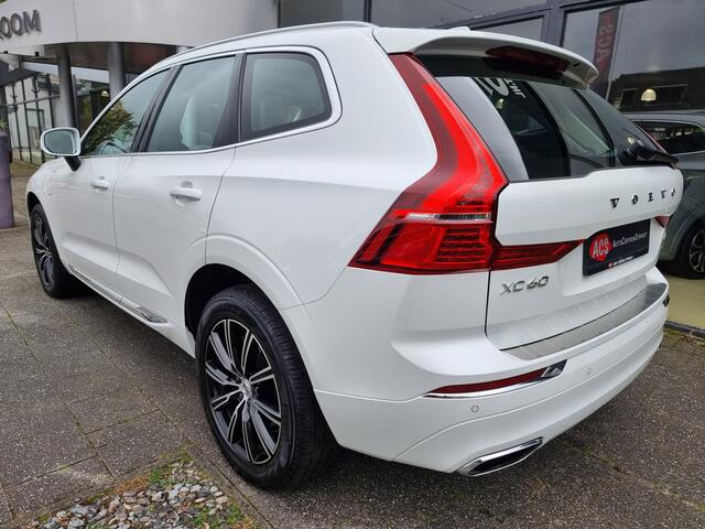 Volvo XC60 2.0 T8 AWD Inscription | Ad.cruise + Pilot Assist | Alle opties | Smetteloze staat!