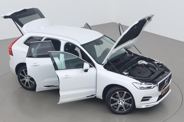 Volvo XC60 B5 Inscription | 20 Inch | ACC | 360° Camera | Stoel+Stuurverwarming | Vol-Leder | BLIS