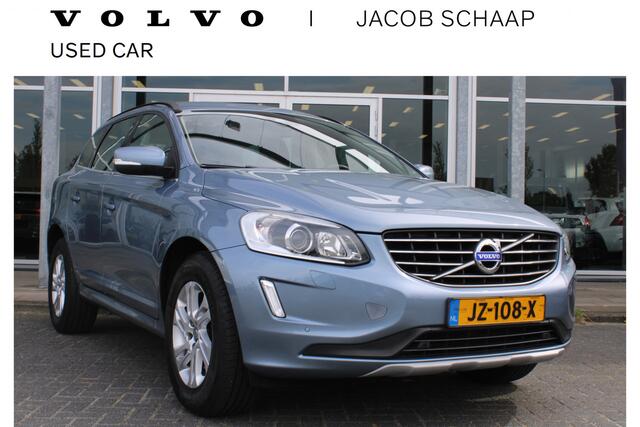 Volvo XC60 T5 Automaat FWD Nordic+ | Verw. Voorstoelen | Standkachel | El. Achterklep | PDC V+A | Verw. Voorruit