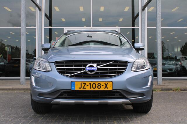 Volvo XC60 T5 Automaat FWD Nordic+ | Verw. Voorstoelen | Standkachel | El. Achterklep | PDC V+A | Verw. Voorruit