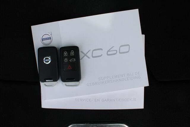 Volvo XC60 T5 Automaat FWD Nordic+ | Verw. Voorstoelen | Standkachel | El. Achterklep | PDC V+A | Verw. Voorruit