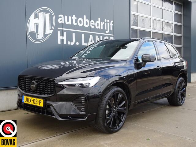 Volvo XC60 2.0 T8 Plug-in hybrid AWD Plus Black Edition