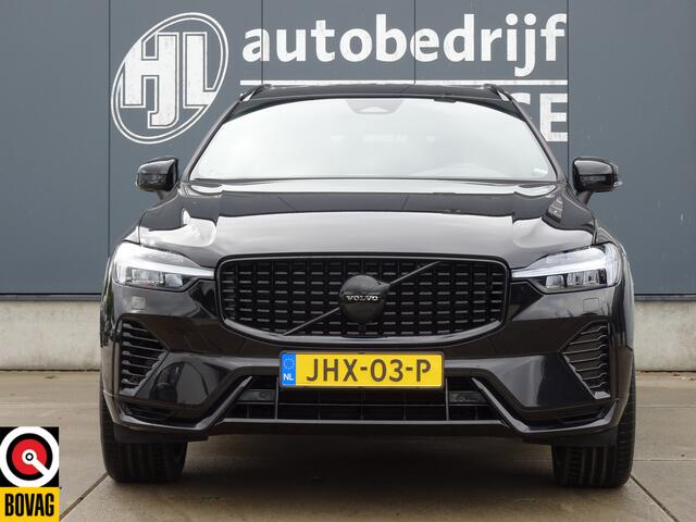 Volvo XC60 2.0 T8 Plug-in hybrid AWD Plus Black Edition