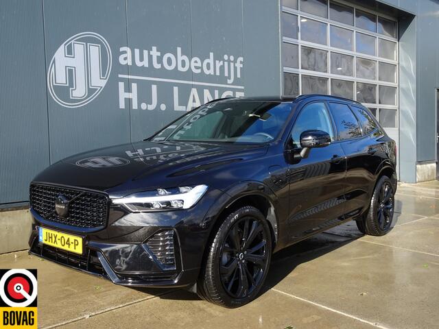 Volvo XC60 2.0 T6 Plug-in hybrid AWD Plus Black Edition