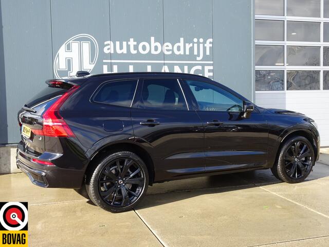 Volvo XC60 2.0 T6 Plug-in hybrid AWD Plus Black Edition