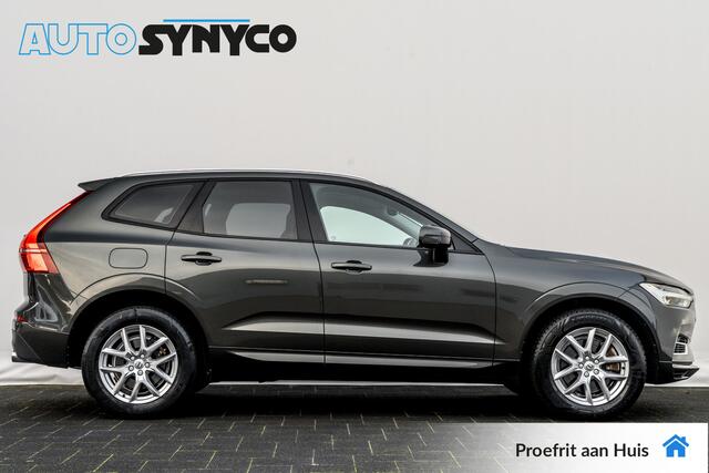 Volvo XC60 T8 Twin Engine AWD Momentum | Panoramadak | Luchtvering | Leder | Adapt. Cruise | Getint glas