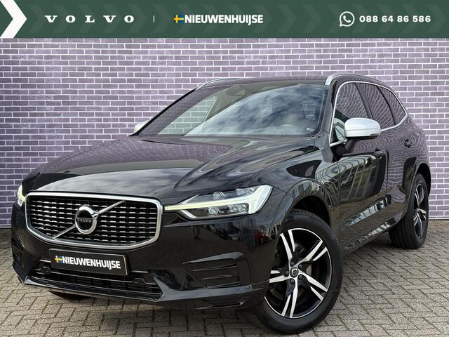 Volvo XC60 2.0 T5 R-Design | Memory stoel | Blis | Adaptieve Cruise controle | DAB | Camera | Harman/Kardon | Keyless Entry |Winter Line | Volvo On Call | getint glas |
