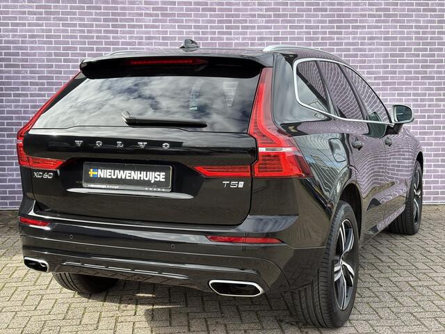 Volvo XC60 2.0 T5 R-Design | Memory stoel | Blis | Adaptieve Cruise controle | DAB | Camera | Harman/Kardon | Keyless Entry |Winter Line | Volvo On Call | getint glas |