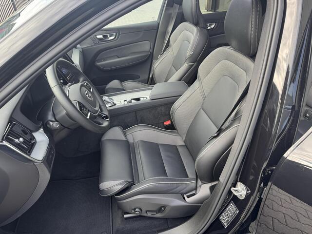 Volvo XC60 2.0 T6 Plug-in hybrid AWD Plus Black Edition