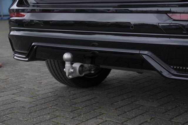 Volvo XC60 T6 350PK Automaat AWD Ultra Dark / Head-up display / Trekhaak/ Harman Kardon audio / Panoramadak / BLIS / Elektrisch bedienbare voorstoelen / Memory seats / Verwarmbare stoelen / Keyless entry /