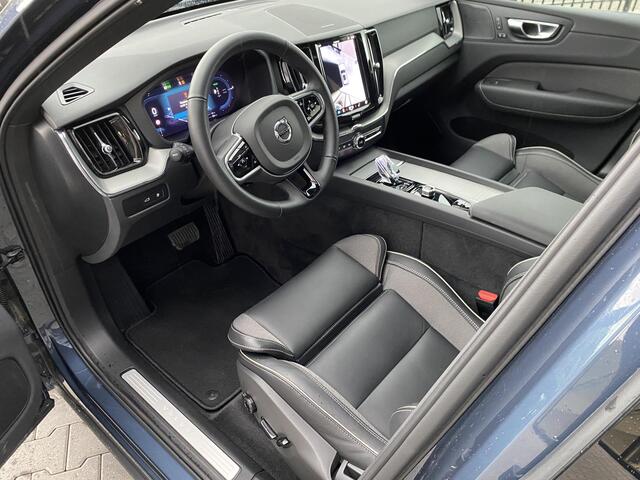 Volvo XC60 2.0 T6 Plug-in hybrid AWD Plus Dark 360|ACC|H&K|trekhaak