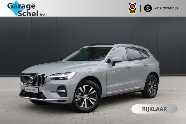 Volvo XC60 2.0 Recharge T6 AWD Core Bright - Pano - Elek. Trekhaak - 360 Camera - Navi - Winterpakket - Rijklaar