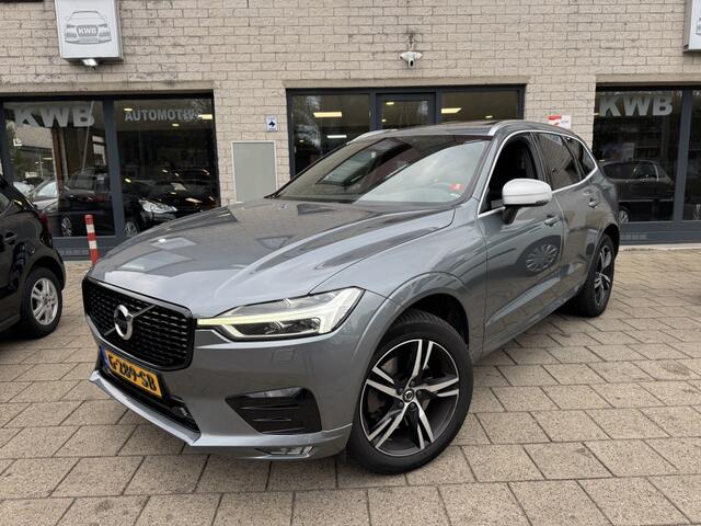 Volvo XC60 2.0 D5 AWD R-Design Pano Nieuwstaat Vol