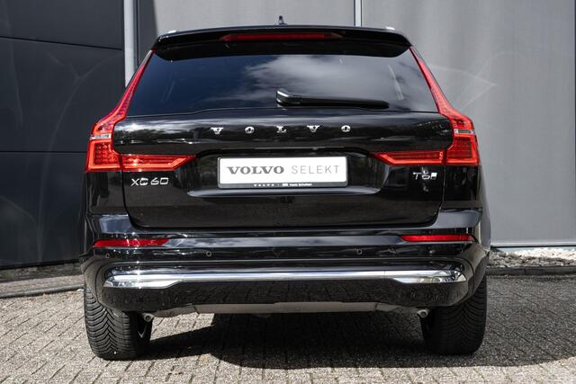 Volvo XC60 T6 Automaat Plug-in hybrid AWD Plus Bright | Premium Audio by Harman en Kardon | Rondomzicht Camera| Adaptieve Cruise Control| Blind spot| Semi electrische Trekhaak| Electrisch bedienbare Voorstoelen| Alarmklasse 3| standkachel.