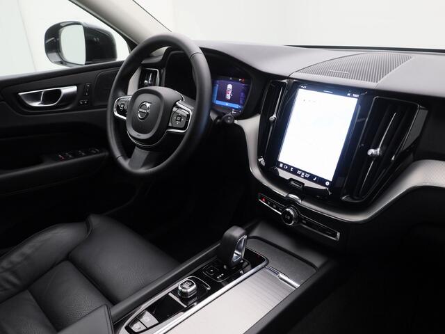 Volvo XC60 2.0 T6 Plug-in hybrid AWD Plus Bright Long Range | FACELIFT | PANO | ADAPTIVE | H&K | MEMORY | STOEL- EN STUURVERW. | TREKHAAK
