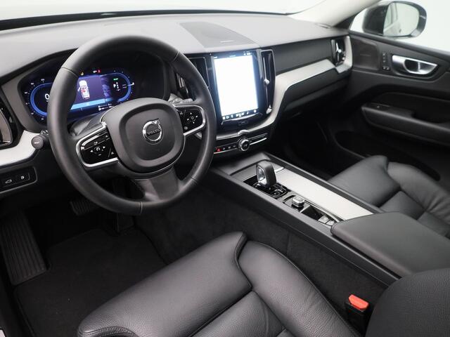 Volvo XC60 2.0 T6 Plug-in hybrid AWD Plus Bright Long Range | FACELIFT | PANO | ADAPTIVE | H&K | MEMORY | STOEL- EN STUURVERW. | TREKHAAK
