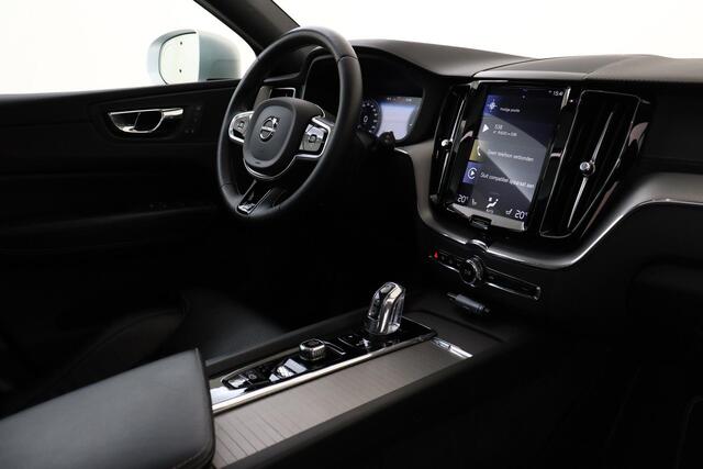 Volvo XC60 T8 TWIN ENGINE AWD R-DESIGN -PANO.DAK|360°CAM|LUCHTVERING|GEVENT.LEDER|POLESTAR|TREKHAAK|21"
