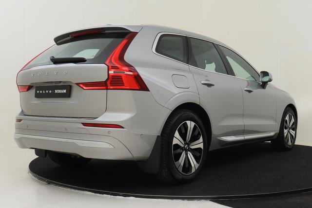 Volvo XC60 T6 PLUG-IN HYBRID AWD ULTIMATE BRIGHT -PANO.DAK|GEVENT.LEDER+MASSAGE|LUCHTVERING|TREKHAAK|360°CAM|HARMAN/KARDON