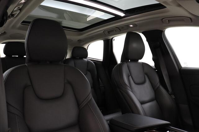 Volvo XC60 T6 PLUG-IN HYBRID AWD ULTIMATE BRIGHT -PANO.DAK|GEVENT.LEDER+MASSAGE|LUCHTVERING|TREKHAAK|360°CAM|HARMAN/KARDON