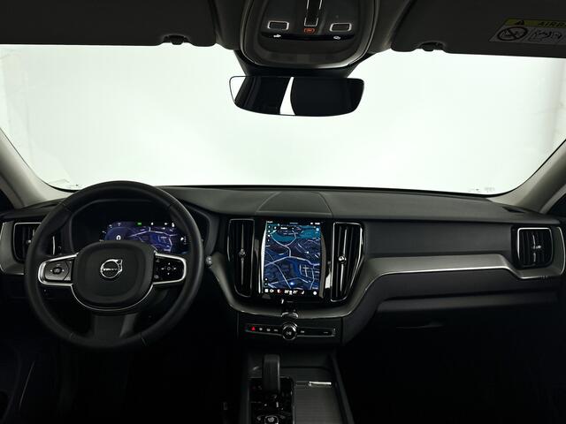 Volvo XC60 T6 Plug-in hybrid AWD Plus Dark | Panoramadak | 360° camera | Stoel- en Stuurverwarming | Trekhaak