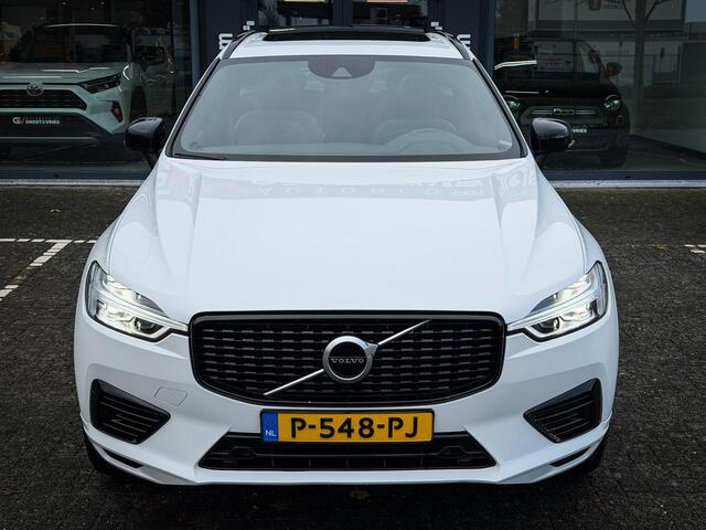 Volvo XC60 2.0 T8 Twin Engine AWD R-Design Panorama|Trekhaak