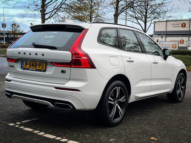 Volvo XC60 2.0 T8 Twin Engine AWD R-Design Panorama|Trekhaak