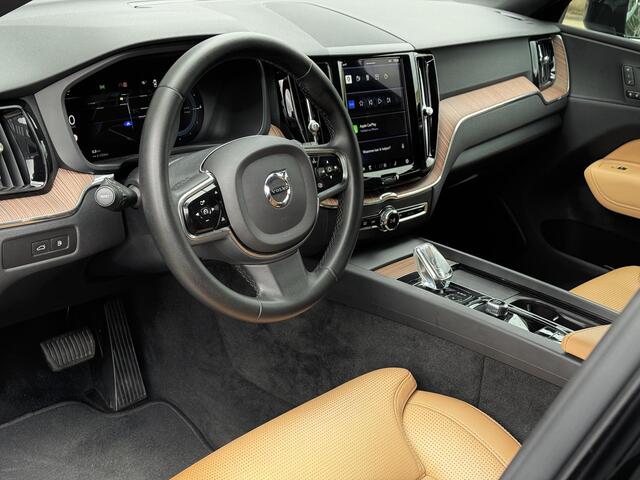 Volvo XC60 2.0 T6Plug-in hybrid|AWD|Recharge|Luchtvering|Pano