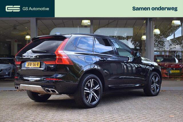 Volvo XC60 2.0 T8 Twin Engine AWD R-Design |PANO|LUCHTVERING|