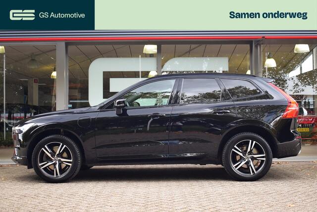 Volvo XC60 2.0 T8 Twin Engine AWD R-Design |PANO|LUCHTVERING|