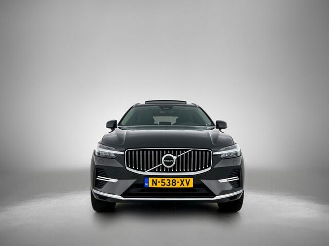 Volvo XC60 2.0 T6 Plug-in hybrid AWD Inscription Expression