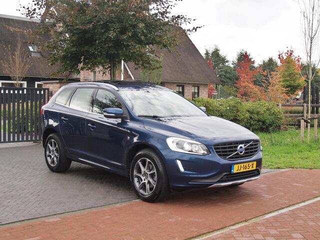 Volvo XC60 2.0 D3 FWD Ocean Race | Panoramadak | Camera | Cruise Control | Trekhaak | Leer | Automaat |