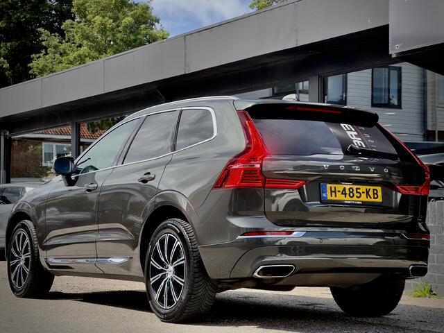 Volvo XC60 2.0 B5 AUT8 INSCRIPTION 125D.KM VOL-LEDER NAVI CAMERA DIGI-DASH LED LMV PDC