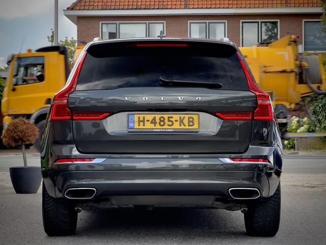 Volvo XC60 2.0 B5 ACTIE! BETAAL NU 17450 50/50 GRATIS 2JR RENTEVRIJ FINANCIEREN