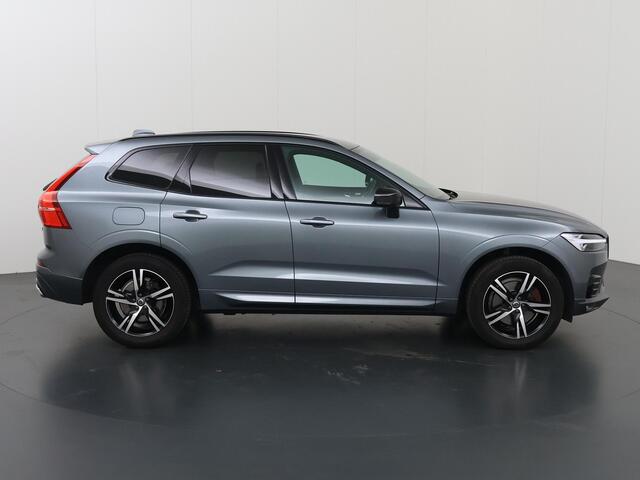 Volvo XC60 2.0 B4 R-Design | Navigatie | Elektr. Stoelen Memory | Parkeercamera | Harman/Kardon | Stoelverwarming | Keyless Go |