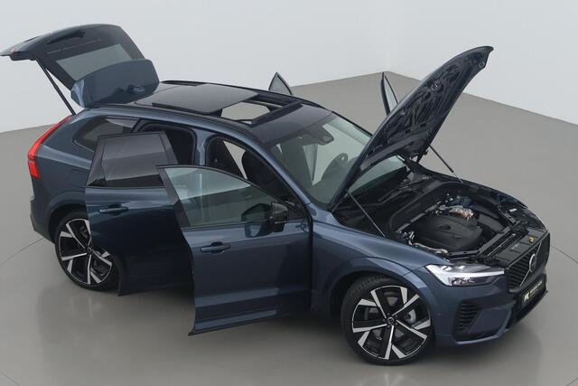 Volvo XC60 T8 Plug-in hybrid Ultra Dark | FACELIFT | MY2026! | Luchtvering | Bowers&Wilkins | 22 Inch | Massage