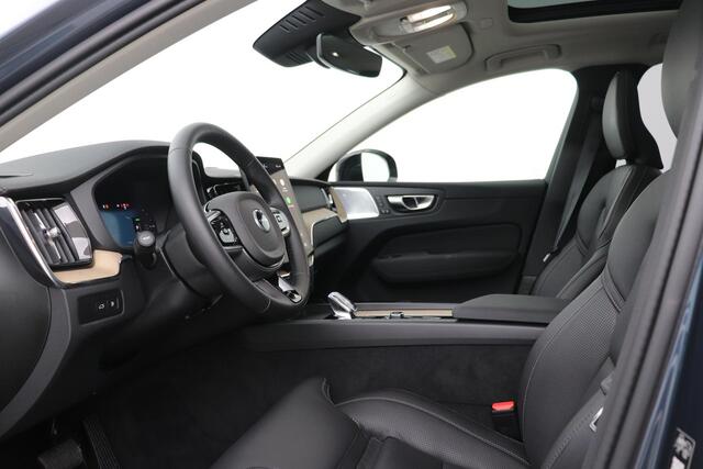 Volvo XC60 T8 Plug-in hybrid Ultra Dark | FACELIFT | MY2026! | Luchtvering | Bowers&Wilkins | 22 Inch | Massage