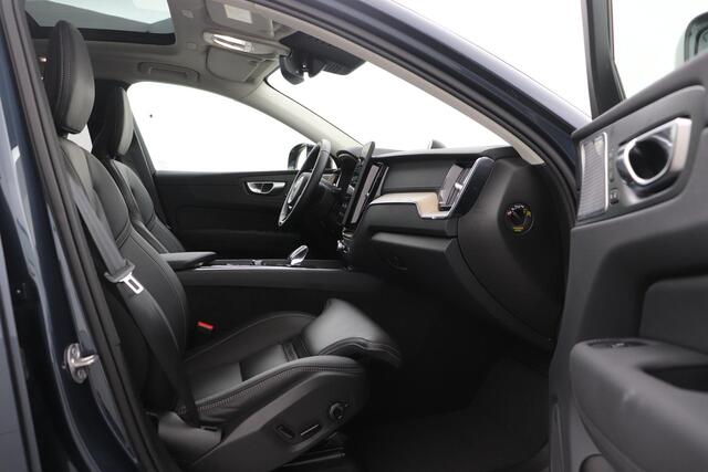 Volvo XC60 T8 Plug-in hybrid Ultra Dark | FACELIFT | MY2026! | Luchtvering | Bowers&Wilkins | 22 Inch | Massage