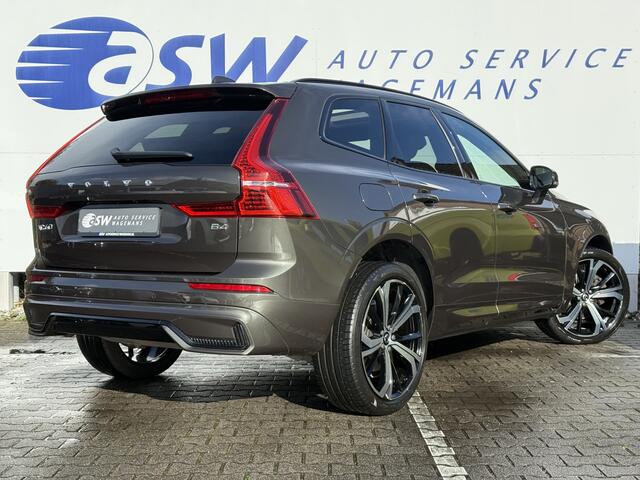 Volvo XC60 2.0 B4 R-Design | Pano | Trekhaak | H/K | Memory | Google Maps | 21 inch