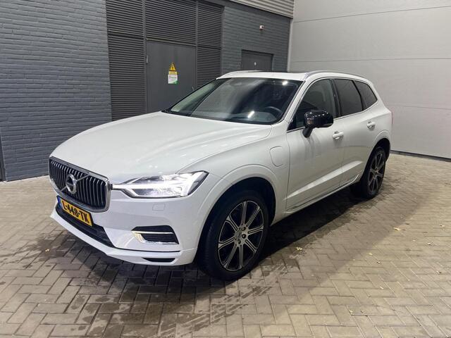 Volvo XC60 T8 Recharge Inscription | Luchtvering | Head-Up | Panoramadak | harman/kardon | 360° Camera