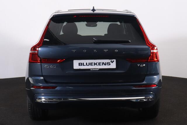 Volvo XC60 T6 Recharge AWD Core Bright - Panorama/schuifdak - IntelliSafe Assist & Surround - Parkeercamera achter - Verwarmde voorstoelen - Parkeersensoren voor & achter - Draadloze tel. lader - Extra getint glas - 18' LMV