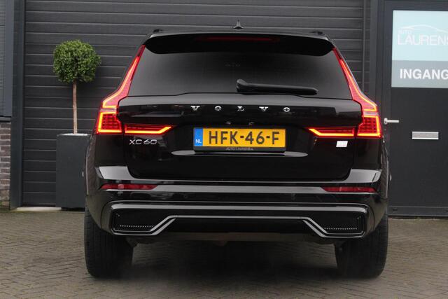 Volvo XC60 2.0 T6 Plug-in hybrid AWD R-Design | Pano | H&K | Memory | 360 Camera