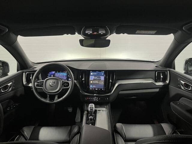Volvo XC60 B4 Plus Dark Adapt. cruise | Stoel-/Stuurverwarming | Pilot assist | Memory seats | Google Maps | Carplay